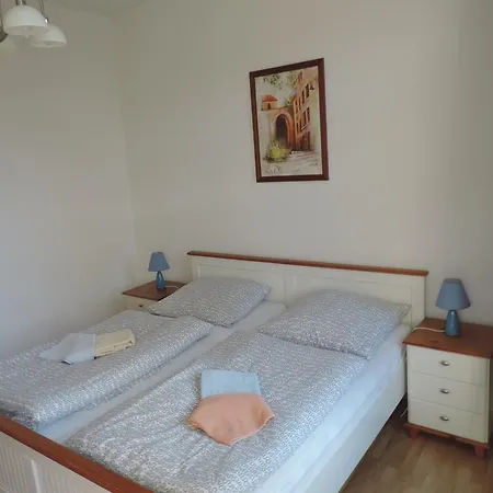 Penzion Gaestehaus Andreasstrasse