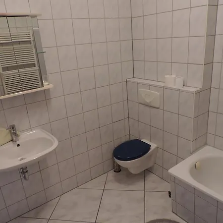 게스트하우스 Gaestehaus Andreasstrasse 2*