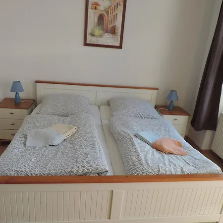 Gaestehaus Andreasstrasse Erfurt