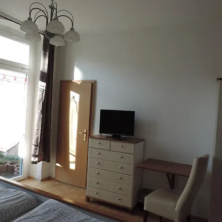 Gaestehaus Andreasstrasse ארפורט