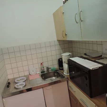 Gaestehaus Andreasstrasse 에르푸르트