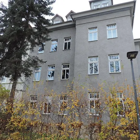 Gaestehaus Andreasstrasse 에르푸르트