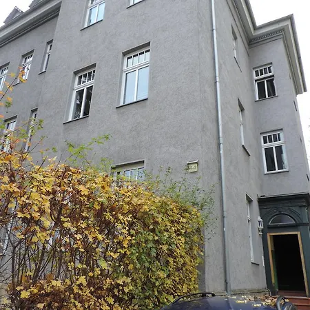Guest house Gaestehaus Andreasstrasse 2*