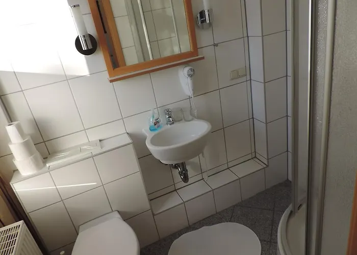 Gaestehaus Andreasstrasse