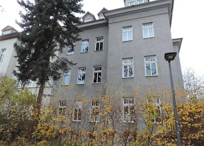 Gaestehaus Andreasstrasse エアフルト