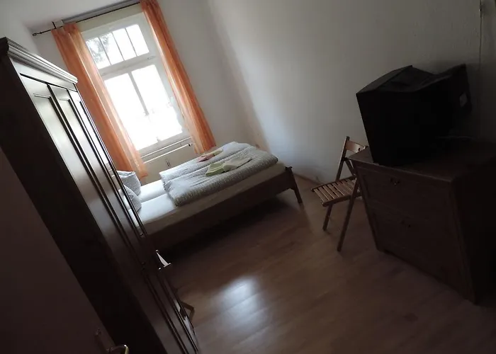 Gaestehaus Andreasstrasse 2* エアフルト